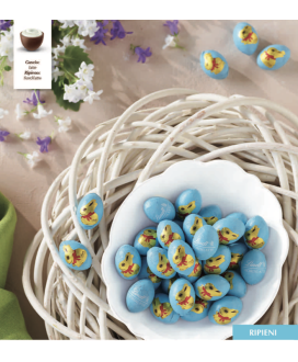 Ovetti di cioccolato Pasqua Lindt fiordilatte online | corso101.com