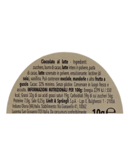 Online sales chocolates in the shape of Ladybugs - Milk Chocolate. Shop online milk chocolates shaped like Santa's little one