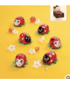 Caffarel - Coccinella di cioccolato al latte - Corpo Cavo - 10g : Formato - 1 PEZZO