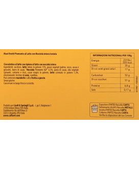 Online sale Delicious OUR SELECTION OF THE BEST EGGS OF LINDT, Majani, VENCHI, CAFFAREL, BARATTI And PERUGINA Vulpitta Corso 101