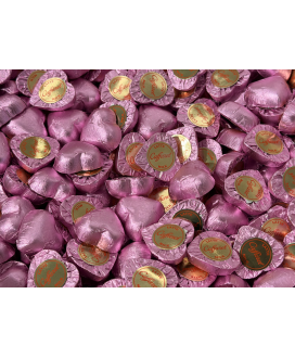 Caffarel - Cuoricini al Latte - Rosa