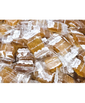 Vendita online caramelle Horvath di Lindt senza zucchero di frutta dure con maltitolo. Shop on line caramelle Horvath senza zucc