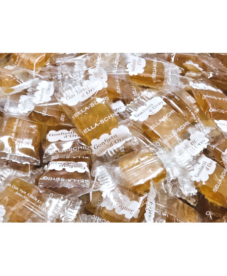 Vendita online caramelle Horvath di Lindt senza zucchero di frutta dure con maltitolo. Shop on line caramelle Horvath senza zucc