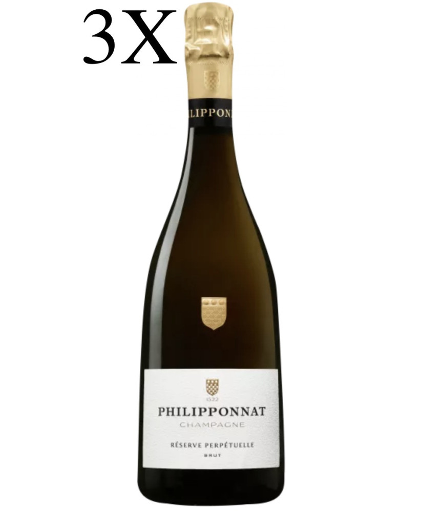 Champagne Philipponnat Royale Reserve - Vendita online prezzo Philipponnat, il preferito dall'avvocato Gianni Agnelli