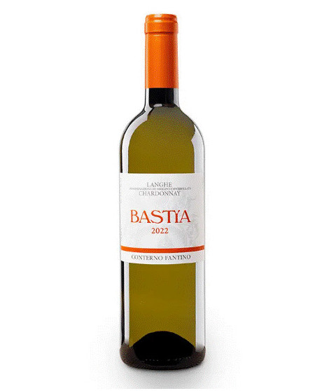 Conterno Fantino - Bastia 2023 - Chardonnay Langhe DOC - 75cl