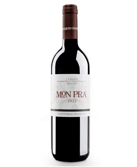 Conterno Fantino - Monprà 2023 - Langhe Rosso DOC - 75cl