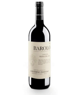 Conterno Fantino - Ginestra Vigna del Gris 2021 - Barolo DOCG - 75cl