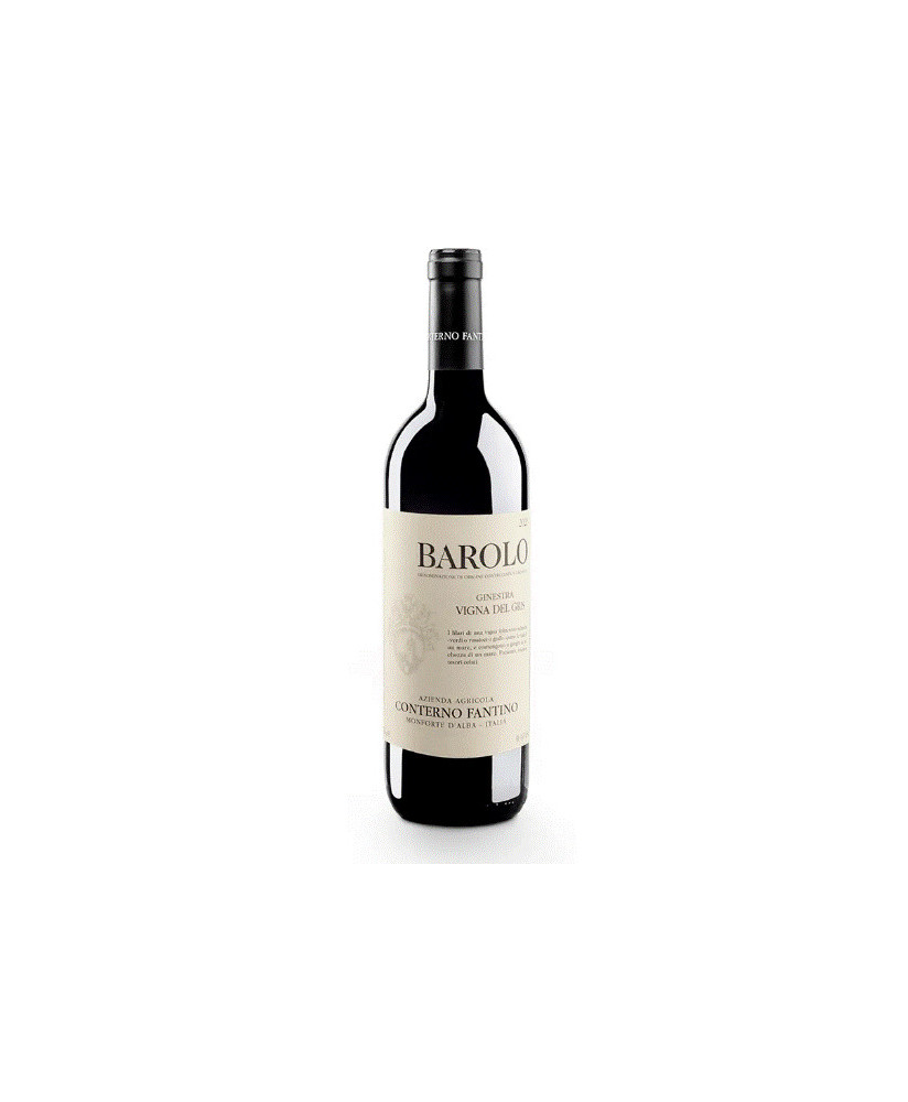 Conterno Fantino - Ginestra Vigna del Gris 2021 - Barolo DOCG - 75cl