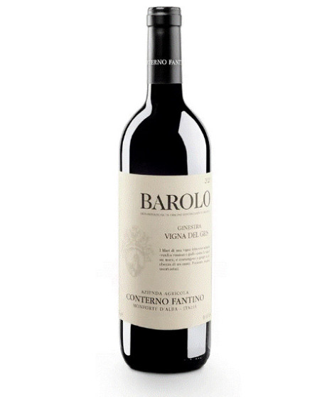 Conterno Fantino - Ginestra Vigna del Gris 2021 - Barolo DOCG - 75cl