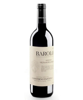 Conterno Fantino - Ginestra Vigna Sorì Ginestra 2021 - Barolo DOCG - 75cl