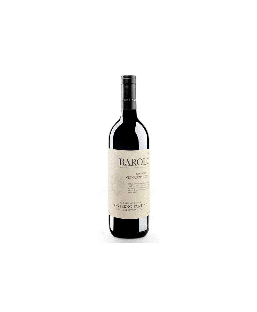 Conterno Fantino - Ginestra Vigna Sorì Ginestra 2021 - Barolo DOCG - 75cl