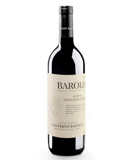 Conterno Fantino - Ginestra Vigna Sorì Ginestra 2021 - Barolo DOCG - 75cl