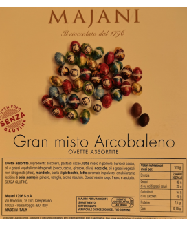 Majani - Ovette Assortite - Gran Misto Arcobaleno