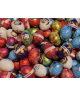 Majani - Assorted Eggs - Great Rainbow Mix : Size - 100 gr