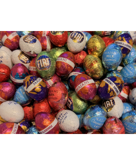 Majani - Assorted Eggs - Great Rainbow Mix