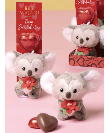 Majani - Peluches Trudi - KOALA - 15g