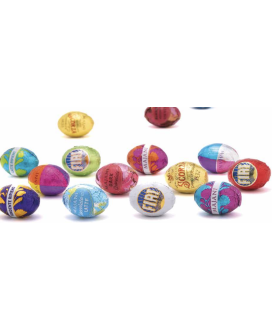 Majani - Assorted Eggs - Great Rainbow Mix