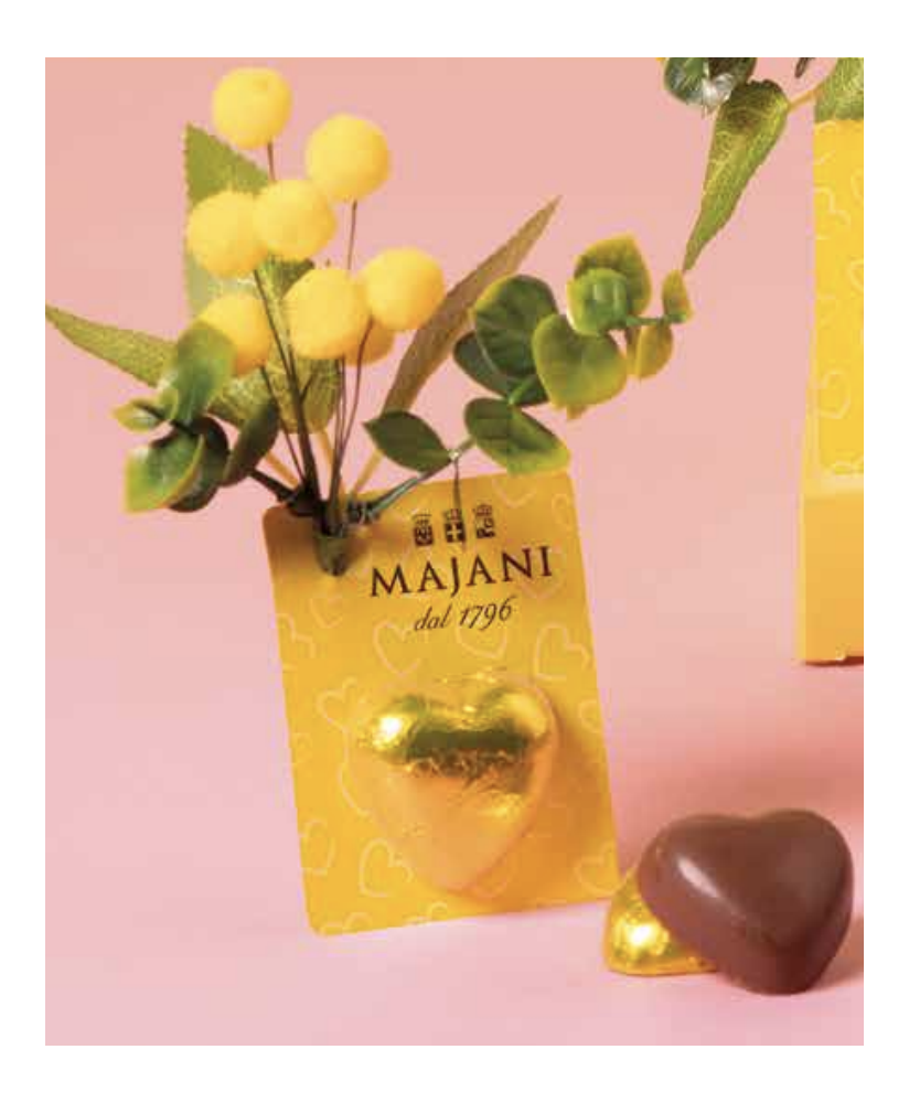 Majani - Rametto Mimosa - 15g