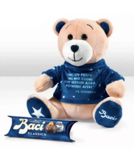 Perugina - Peluches Orso Maglia - 37,5g