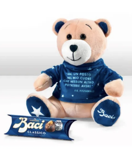 Perugina - Bear with Sweater Peluches - 37,5g