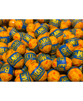 Baratti - Milk Chocolate Eggs with Caramelized Corn