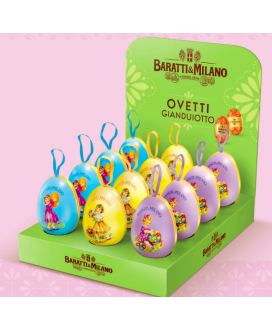 Baratti - Mini Latta Uovo Appendibile - 28g