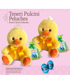 Baratti - Peluches Chick - 35g