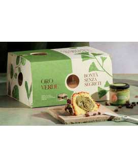 Colombe Fiasconaro - prices - shop online oro verde with Pistachio Fiasconaro. Sales handmade easter cakes