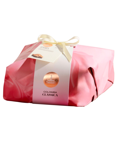 FIASCONARO - CLASSIC EASTER CAKE - 500g