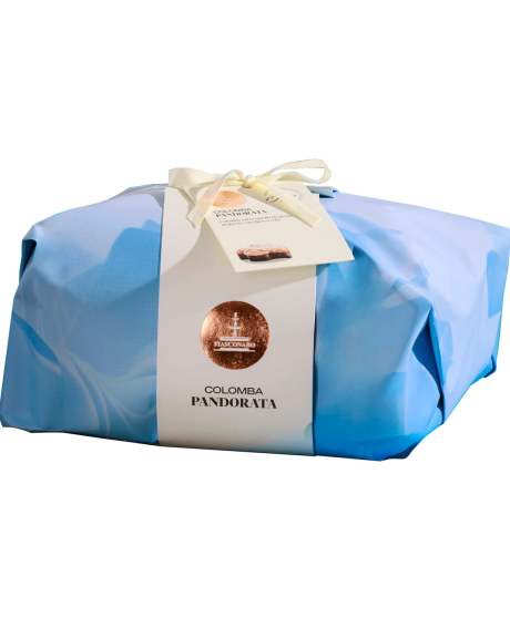 Colombe Fiasconaro best price. Colomba pandorata, like a pandoro. Shop easter cake Fiasconaro and prices