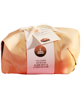 Colombe Fiasconaro best price. Colomba mediterranea pistachios and pineapple. Shop easter cake and prices