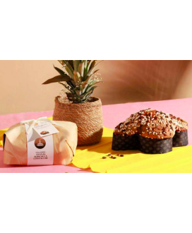 Colombe Fiasconaro best price. Colomba mediterranea pistachios and pineapple. Shop easter cake and prices