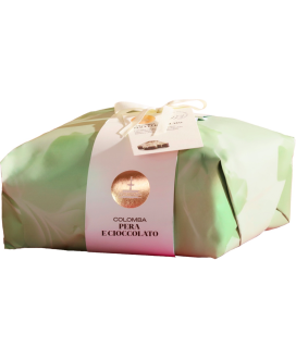 Fiasconaro colomba easter cake pear chocolate shop online | corso101