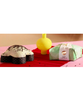 Colombe Fiasconaro miglior prezzo - Colomba pera e gocce di cioccolato. Vendita online colombe fiasconaro