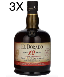El Dorado 12 Years Rum Demarara Online shop discount price | Corso101.com