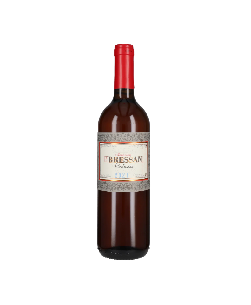 Bressan - Verduzzo 2021 - Venezia Giulia IGP - 75cl