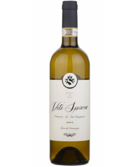 Terre di Sovernaja - Viti Sparse 2022 - Vernaccia di San Gimignano DOCG - 75cl