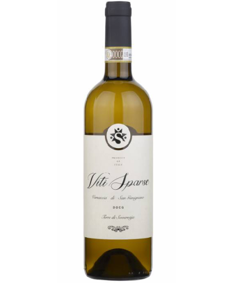 Terre di Sovernaja - Viti Sparse 2022 - Vernaccia di San Gimignano DOCG - 75cl