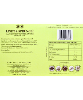 Lindt - Noccior Fondente - 510g