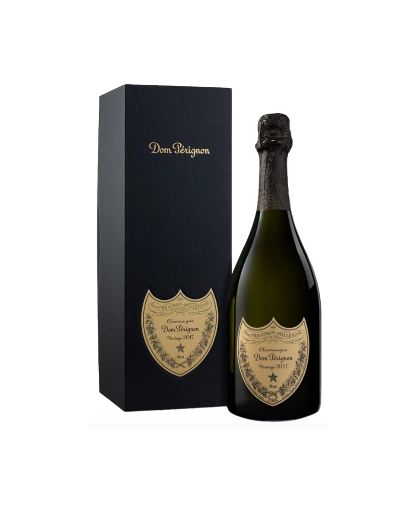 Dom Pérignon - Vintage 2017 - Gift Box - 75cl