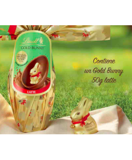 Lindt - Gold Bunny - Chocolate Egg - Milk - 320g
