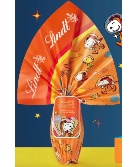 Lindt - Egg Dark Chocolate - Snoopy - 240g