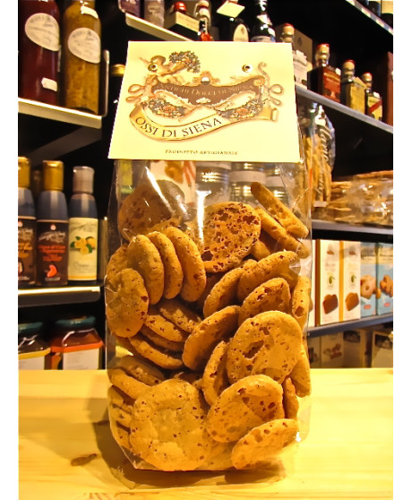 Vendita online Ossi di Siena, prodotto di pasticceria tipica Toscana - Antichi dolci di Siena. Shop on line Ossi di Siena con Ma Vendita online Ossi di Siena, prodotto di pasticceria tipica Toscana - Antichi dolci di Siena. Shop on line Ossi di Siena con Ma