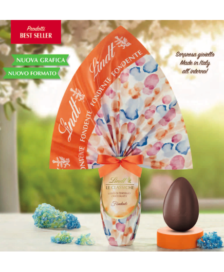 Sale online Easter Egg Lindt & Sprüngli milk and dark line Patisserie (10% discount). Shop online eggs milk chocolate Lindt