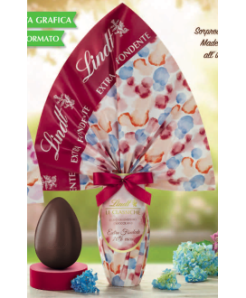 Lindt - Confiserie Egg - Extra Dark Chocolate - 300g | corso101.com