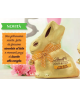 Lindt - Gold Bunny - 100g - Cioccolato al latte e Biscotto Croccante - Novità