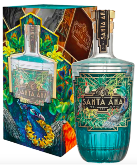 Gin Santa Ana shop online french gin satana best price online corso101
