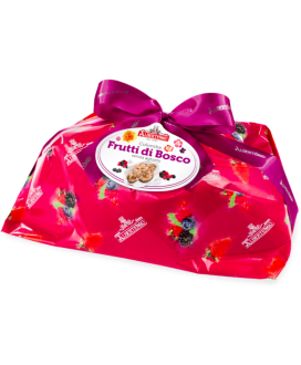 Online sales Italian Easter Cake "Colomba" Albertengo Mixed Berries. Buy Italy product handmade pastries safe shipping