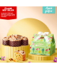 CAFFAREL - BAG CLASSIC EASTER CAKE - 1000g