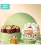 CAFFAREL - BAG CHOCOLATE EASTER CAKE - 1000g